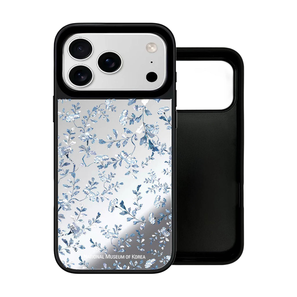 6090486 Mirror Surface Magnetic Phone Case Cover for IPhone 13 14 15 16 17 18 Pro Max Case Multicolor Quake