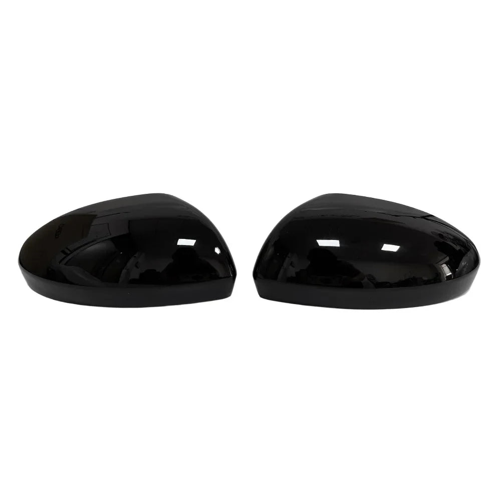 For Nissan Sentra 2019-2025 2x Car Replacement Rearview Side Mirror Cover Wing Cap Exterior Case Trim Accessories Vehicle Parts Quake