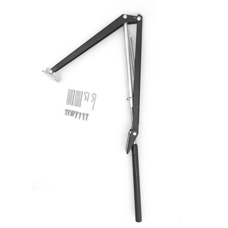 Greenhouse Vent Automatic Opener Greenhouse Window Opener, Sturdy ,Agriculture Ventilation Metal Solar Heat Sensitive Quake