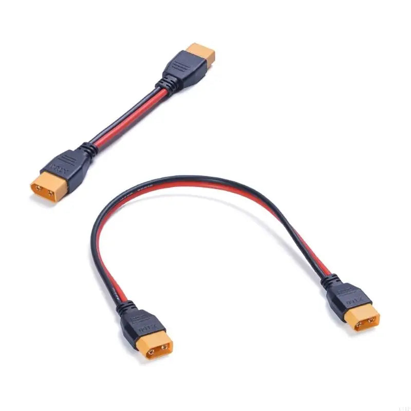 Remote Hobby 60 Male to Male Charging Cable with PVC Shell for Chargers Connection, Battery Setup, and Benches Testing K1KF Quake