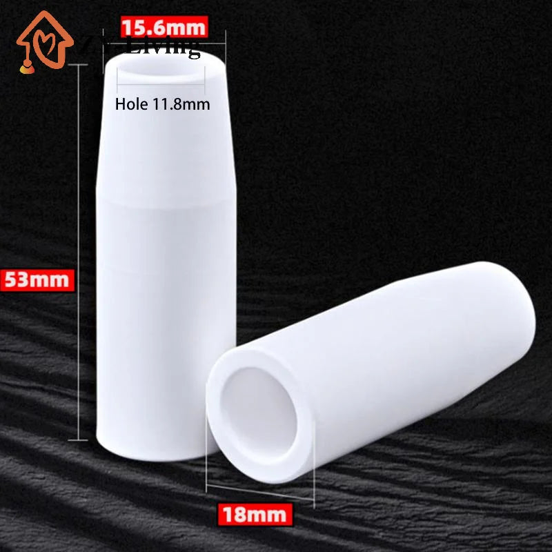 5/10/15PCS MB15AK Protective Nozzle MIG Secondary Protection Welding Gun Accessories 15AK Ceramic Protective Cover Quake