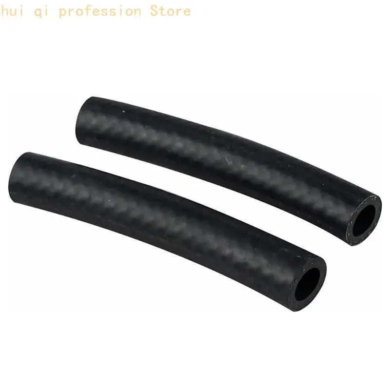 Engine Maintenance Connection Aluminum U-Bend Tube With Hose and Four Fasteners for Fuel Filter Service H8WE Quake