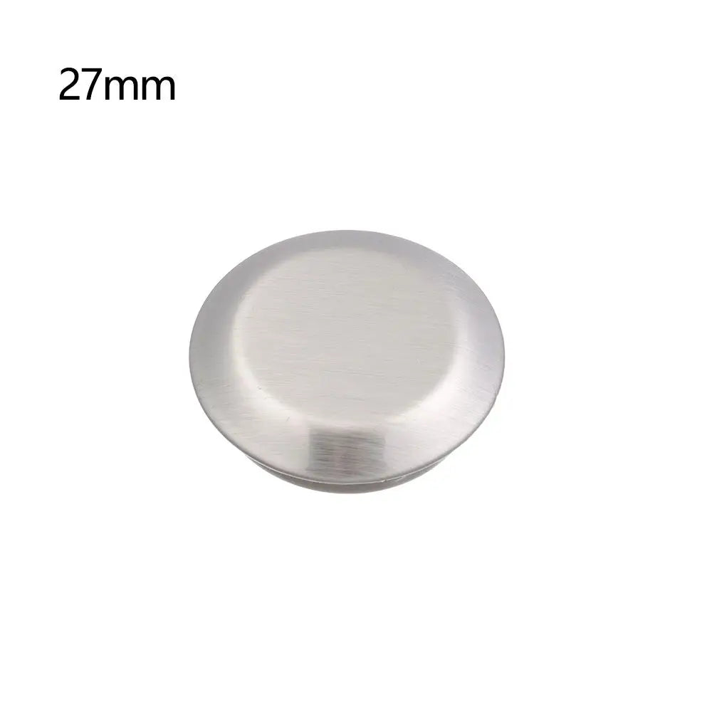 Bathroom Drainage Seal Anti-leakage Sink Plug Faucet Decorative Covers Faucet Hole Cover Water Stopper Quake 27mm