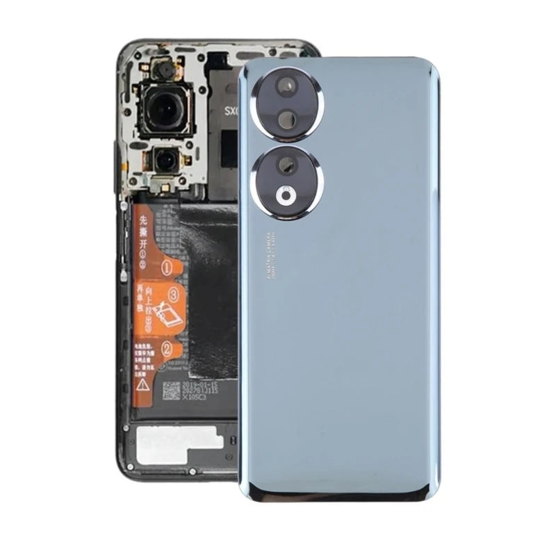 Advanced Heat Dissipating Thermal Management Replacement Battery Cover Case Optimized For Signal Stabilit Dust Resistant K1KF Quake China Mainland