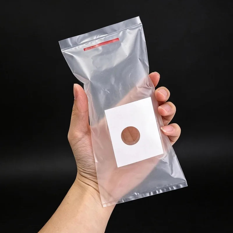 200/10PCS Electric Hammer Dust Bags Self-Adhesive Dustproof Collector Drilling Holes Dust Catcher Bags Power Tool Accessories Quake