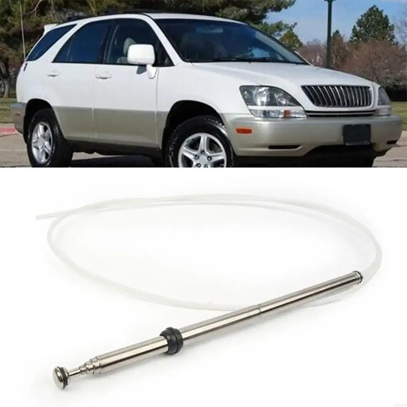 H8WE Power Antenna Mast for RX300 1999-2003 Replacement Radio Antenna Mast Quake