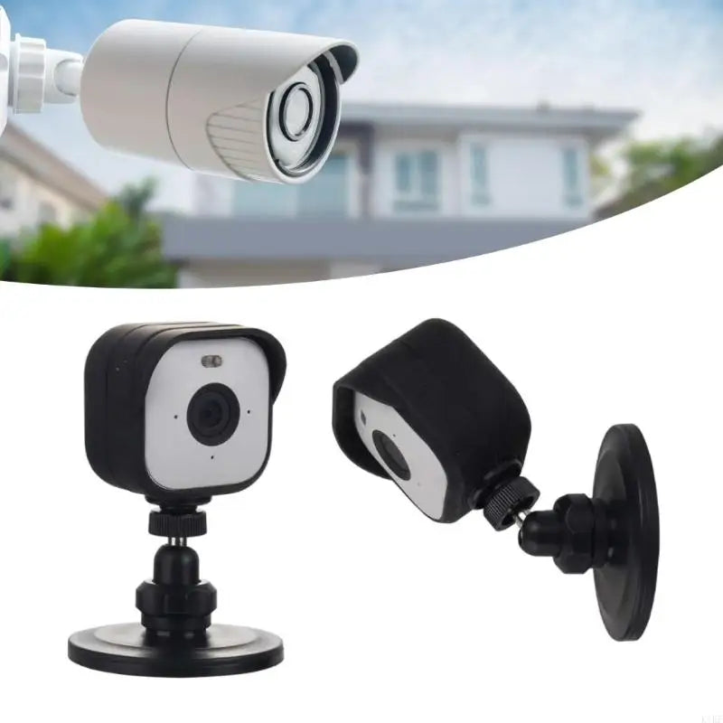 Multifunctional Security Camera Mount Support Stand 360 Degree Rotation for Comprehensive Coverage Easy DIY Installation K1KF Quake Default Title