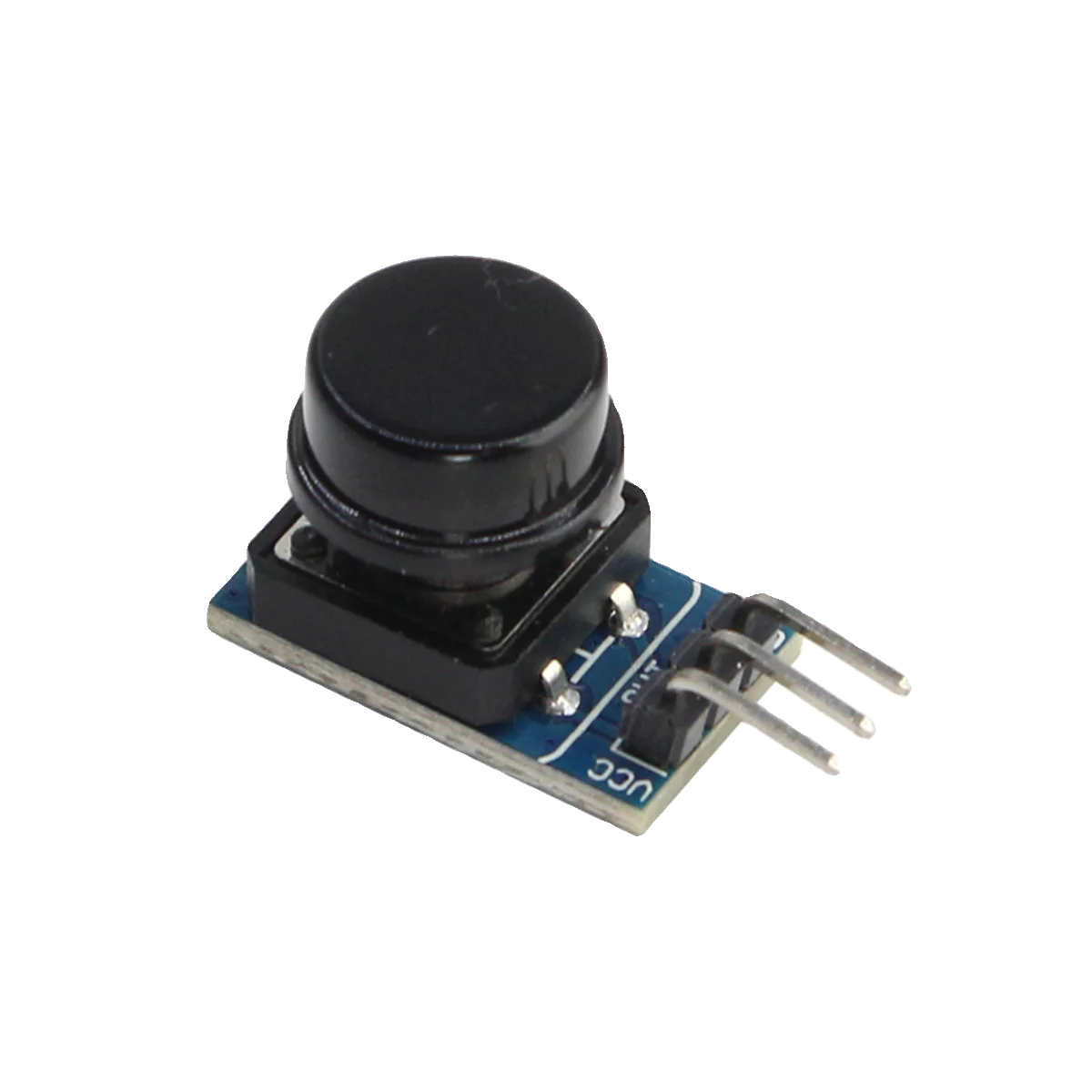 Touch Button Switch Module MCU Digital Touch Switch with Button Cap Electronic Building Block Micro Switch Quake