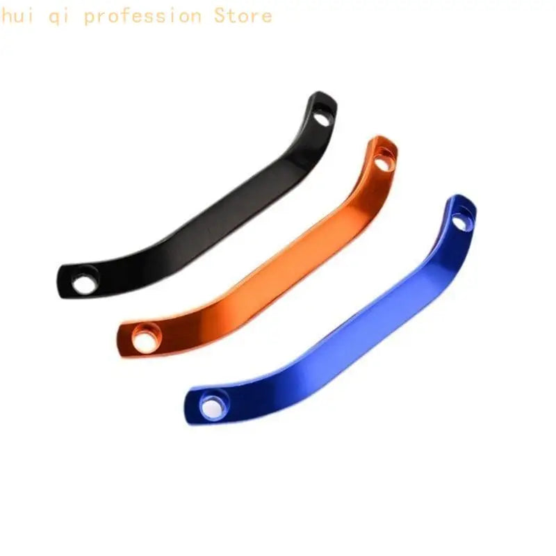 Rear Grab Handle For Motorcycle Motorcycle Accessories Handrail Lever Rear Lift Grab Handle with Screw H8WE Quake