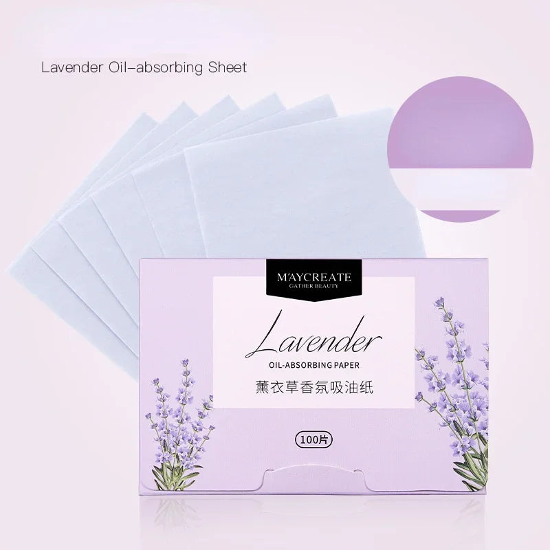 300Sheets Green Tea Facial Oil Blotting Sheet Makeup Paper Absorbent Women Face Control Paper Oil Cleansing Cosmetic Tool Quake No.7 300pcs