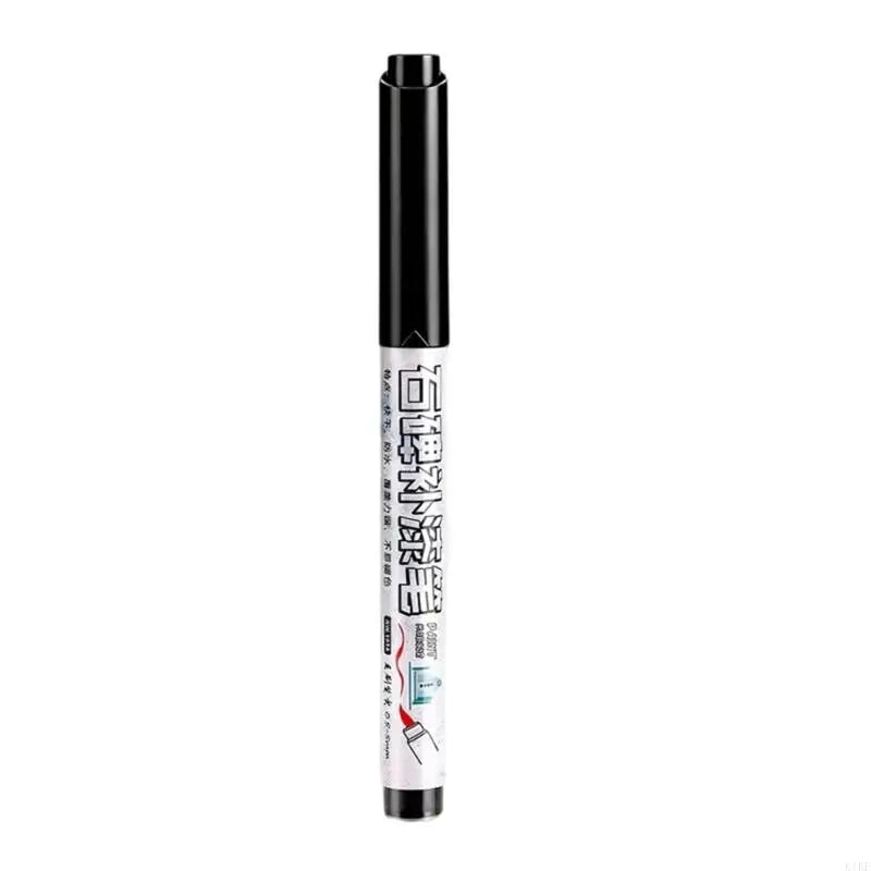 Outdoor Stone Monument Paint Pen Waterproof Sunproof Paint Marker For Drawing Coloring On Gravestones And Tombstone K1KF Quake Controllable thickne CN