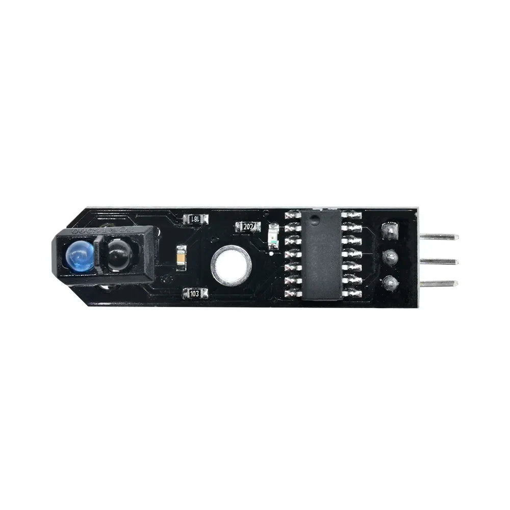 TCRT5000 3PIN Tracking Module IR Infrared Line Reflection Track Follower Sensor TCRT5000 Obstacle Avoidanc For Arduino Quake