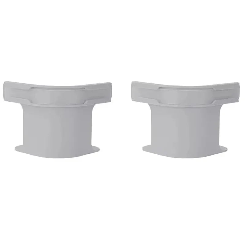 4pcs Heavy Duty Bedsheet Corner Tightener Clips High-quality materials durable and reliable Bed Sheet Grippers for Protectors Quake 2pcs gray