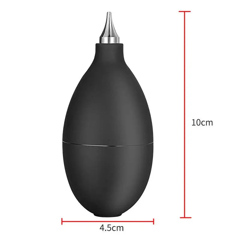 1Pcs Super Strong Mini Air Blower Dust Pump Cleaner for Camera Lens Mobile Phone Tablet Circuit Repair Tool Quake Black