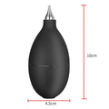 1Pcs Super Strong Mini Air Blower Dust Pump Cleaner for Camera Lens Mobile Phone Tablet Circuit Repair Tool Quake Black