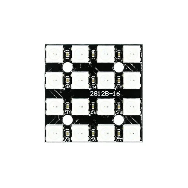 WS2812- 5050- 2020- RGB LED lights development board Built in full color drive lights for Arduino Quake 16