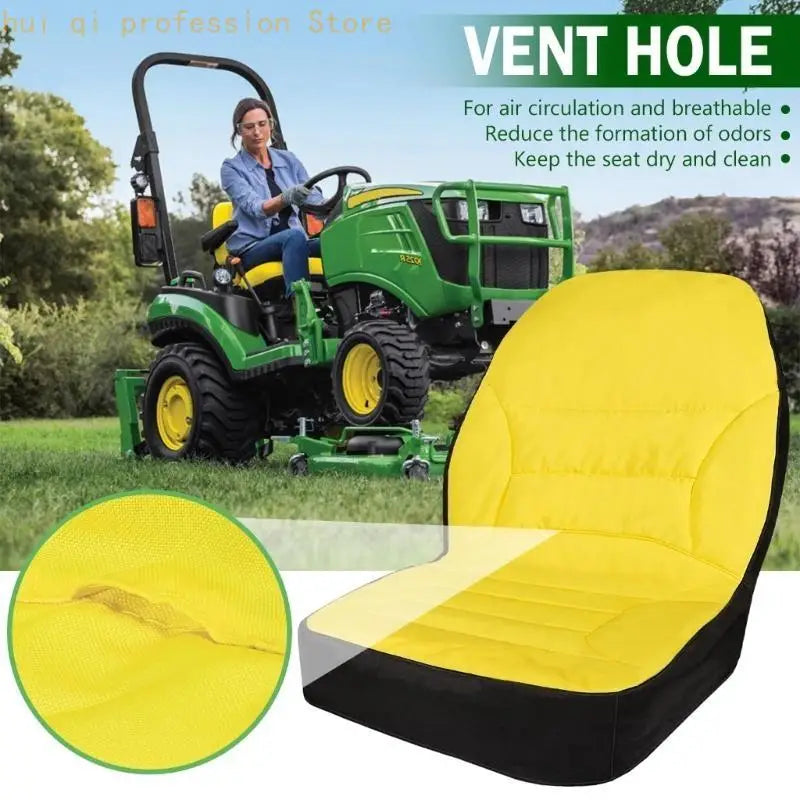 Cover Cushioned LP68694 1025R 2025R Tractor Comfortable Waterproof Padded H8WE Quake