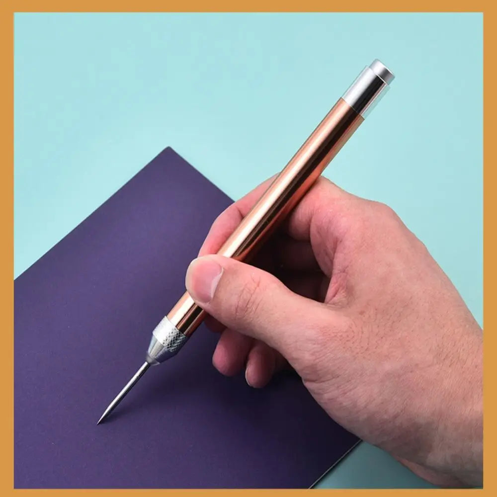 Portable Handheld DIY Carving Tool Iron-on Project Cutter Weeding Pen With Hooks Vinyl Weeding Pen Installation Quake