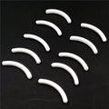 10PCS Replacement Eyelash Curler Refill Rubber Pads Makeup Curling Styling Tools Quake Default Title