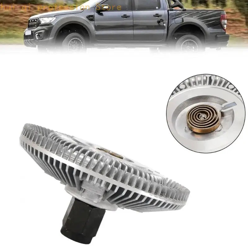 Engine Cooling Fan Coupling Assembly for Pickup Cooling Service AB39-8C617-AB H8WE Quake