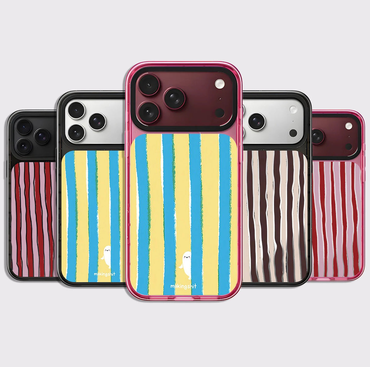 6092071 Impact Case - Mirror / Glaze Magnetic Cover: Compatible with IPhone 18 17 Pro Max 18Pro Quake