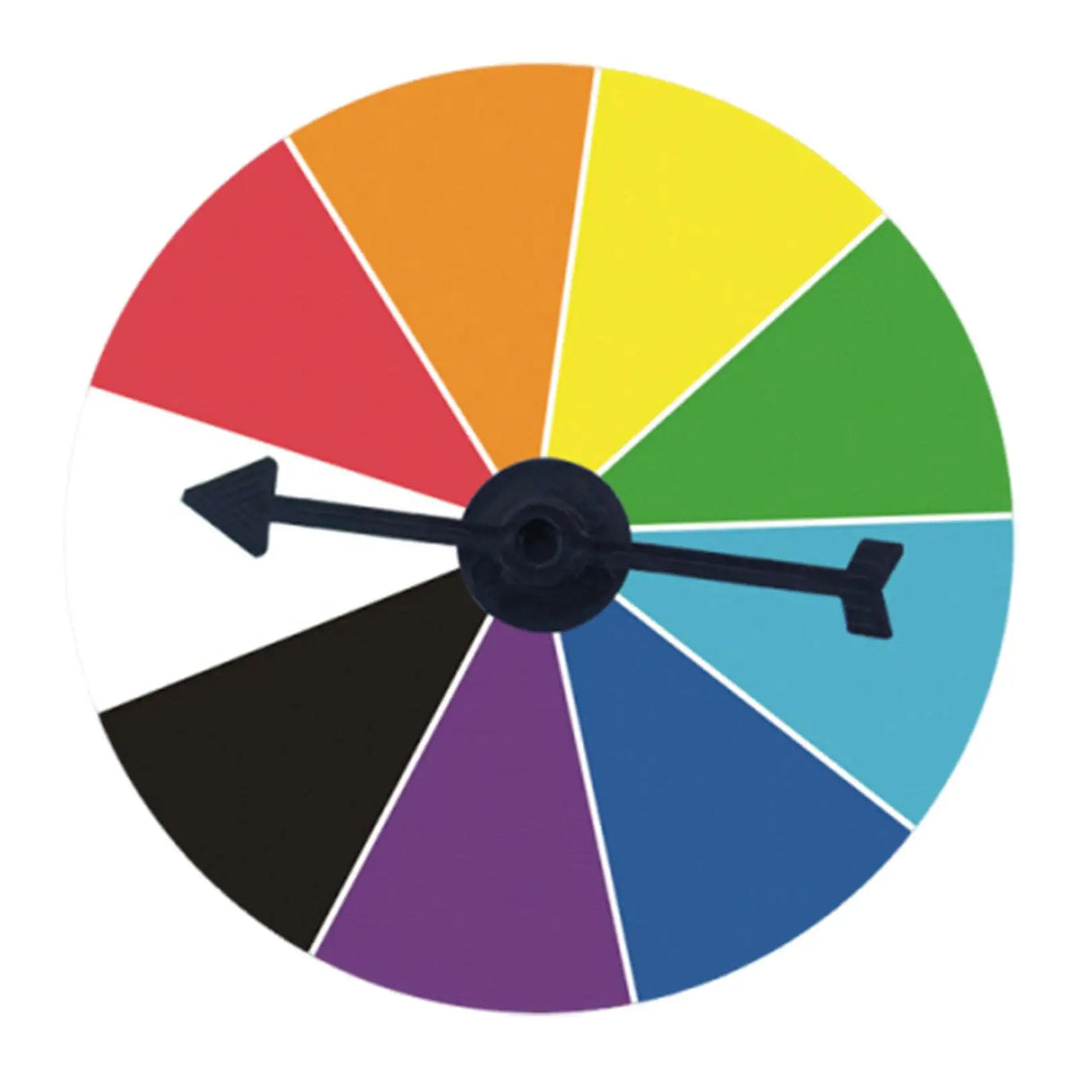 Wall Mount Prize Turntable Compact Hanging Portable Erasable Reusable Fortune Wheel for Pub Carnival Fortune Game Supermarkets Quake