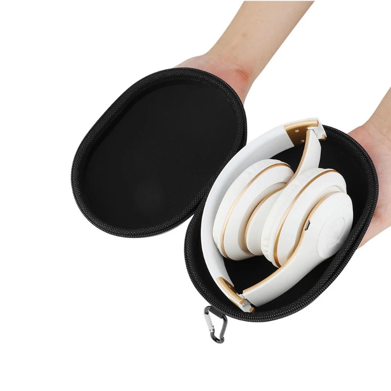 EVA for Case Protective Cover Dust-proof Hard for Shell for Beats for Solo 2 3 Studio 2.0 Earphones Storage for Case K1KF Quake