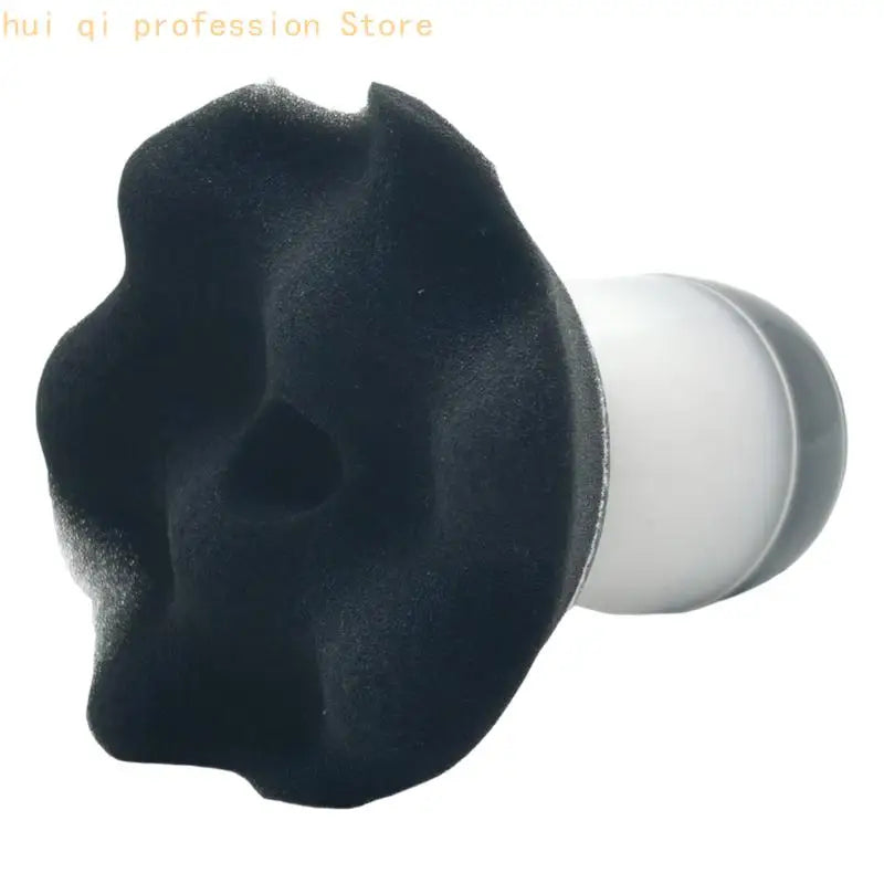 Tire Applicator With Reservoir For Car & Truck Tire Dressing Applicator H8WE Quake Black splash pattern CN