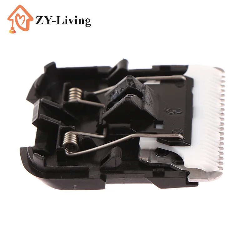1Pcs Replacement Ceramic Cutter Head Hair Clipper Blades for Enchen Boost, Universal Hair Cutter Accessories Quake Default Title