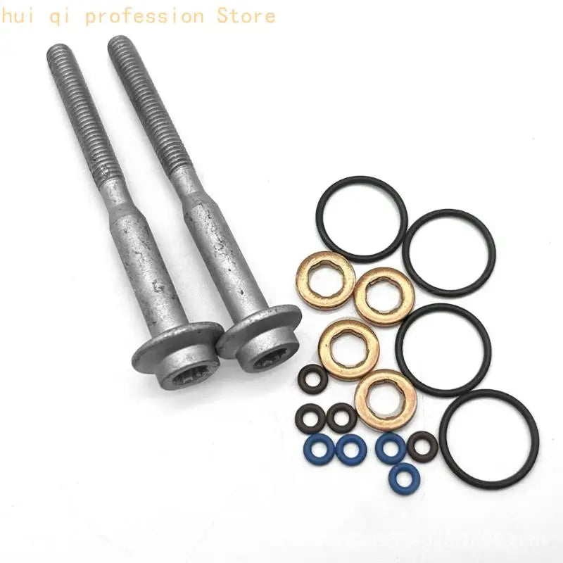 WHT003187 Seal Replacement Service Set, System Repair Parts for Routine Maintenance, Daily Upkeep Planning, and Task Support Use Quake