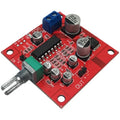 10PCS PT2399 Microphone Reverb Plate Reverberation Board No Preamplifier Function Module Quake PT2399 10PCS