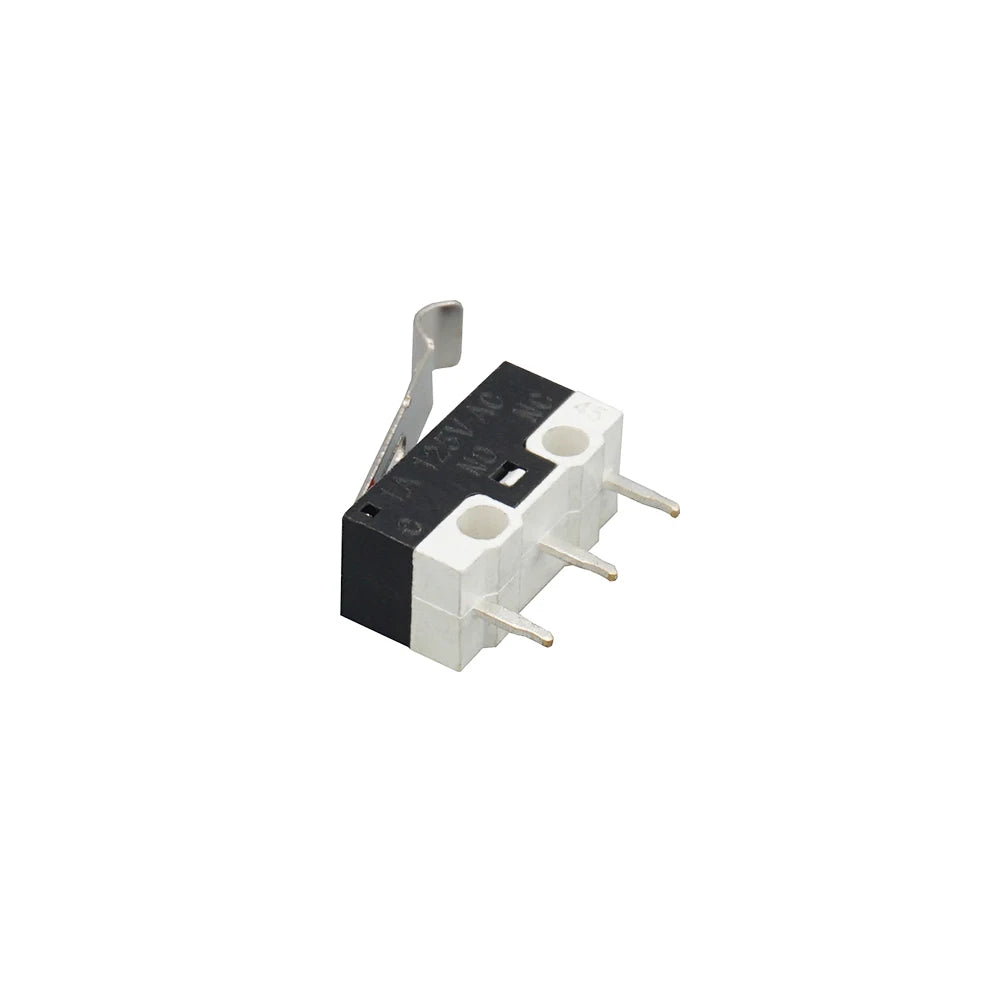10pcs/Lot Limit Switch 3D Printer Parts End Stop Micro for I3 Delta Kossel Makerbot Printer RAMPS 1.4 DIY Accessories Quake