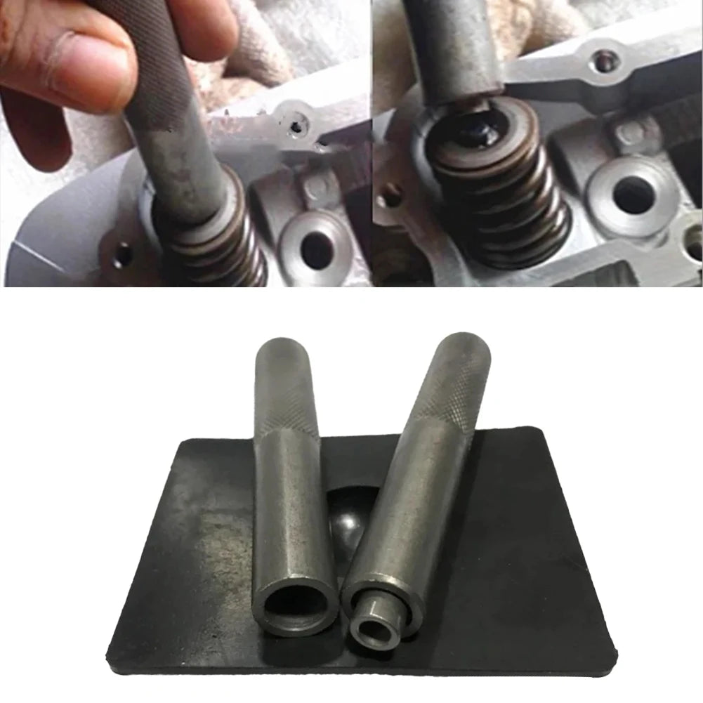Motorcycle Valve Tool Engine Overhead Valve Spring Installer Remover Set Compressor Kit Motorbike Wiring Harness Protective Tape Quake