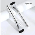 -New Foundation Brush Korean Makeup Brush Ultra-Thin One-Line Mask Brush Primer Concealer Brush Quake 2pcs
