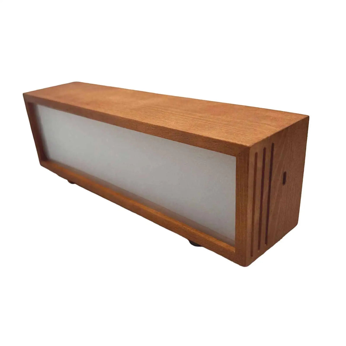 Wooden Shadow Box Frame Glass Memory Box Display Case Decorative Frames for Home Office Decor Quake