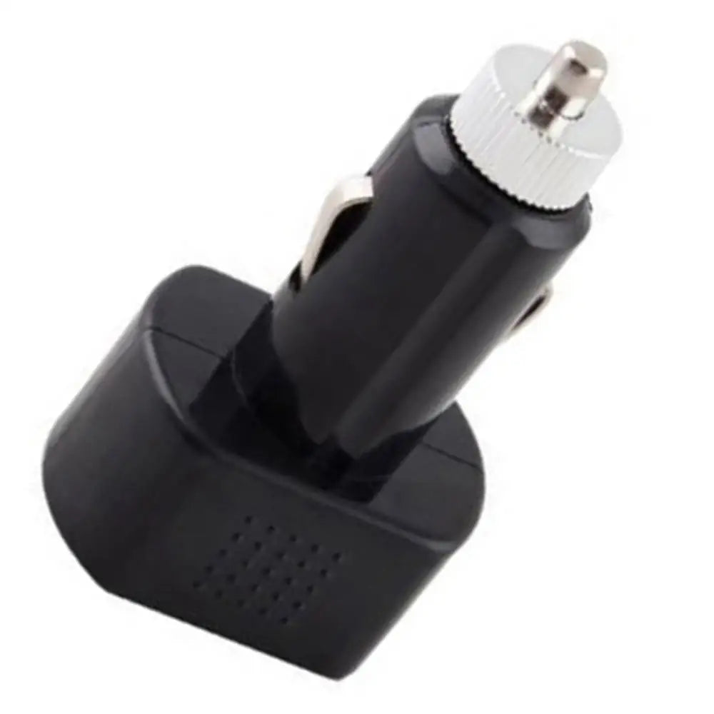 New Car Voltmeter Battery Tester Cigarette Lighter Digital Voltage Monitor Gauge Quake