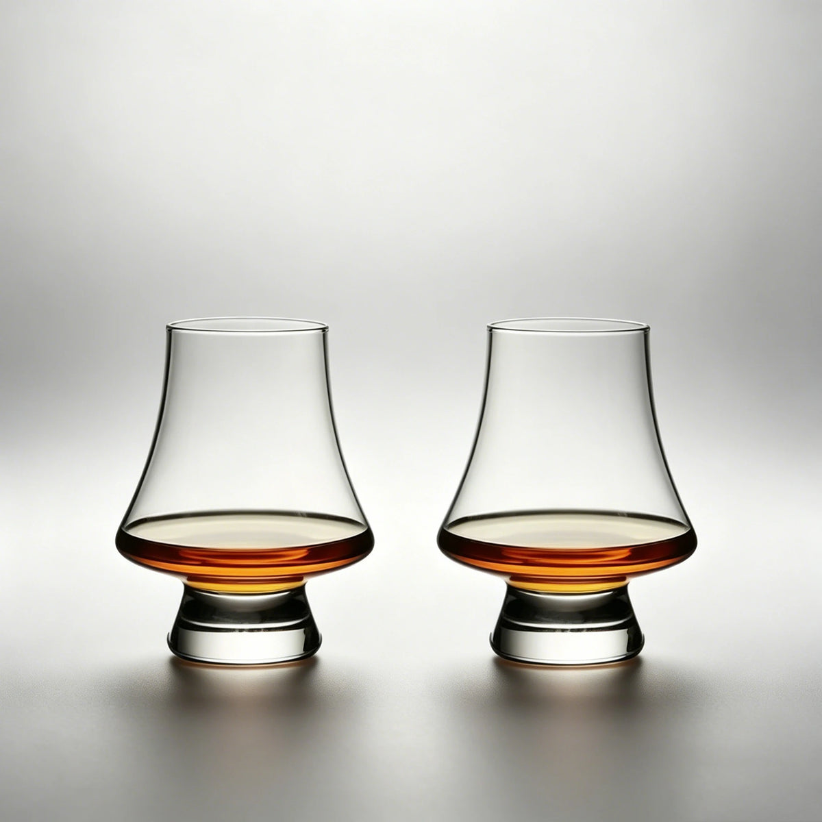 YWDL 250ml Lead Free Crystal Whiskey Glasses Scotch Bourbon Tasting Glass Set Glass Tumbler For Whisky Cognac Brandy Cocktail Quake 2PCS 250ml