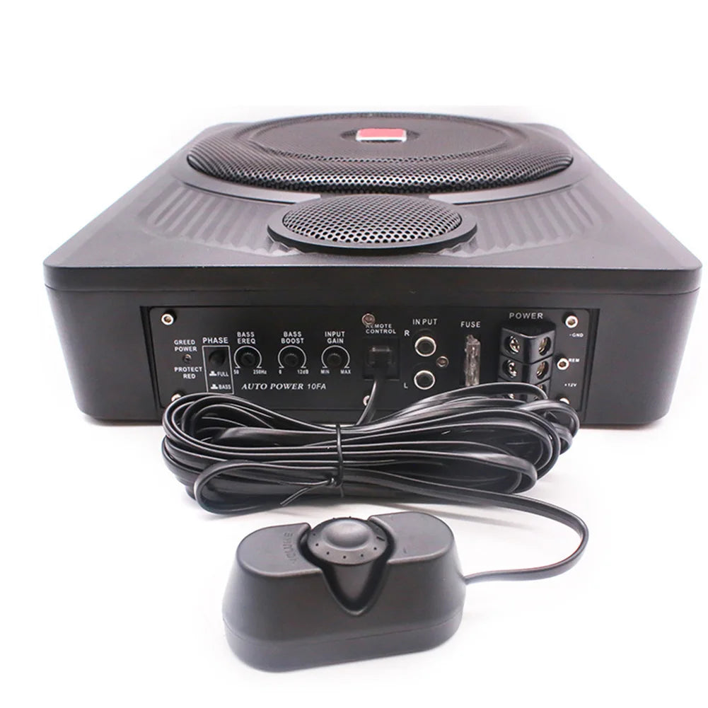 Tuner Controller Car Volume Adjuster For Car Audio System Volume Adjustment Volume Control 4 M Easy Installation Quake