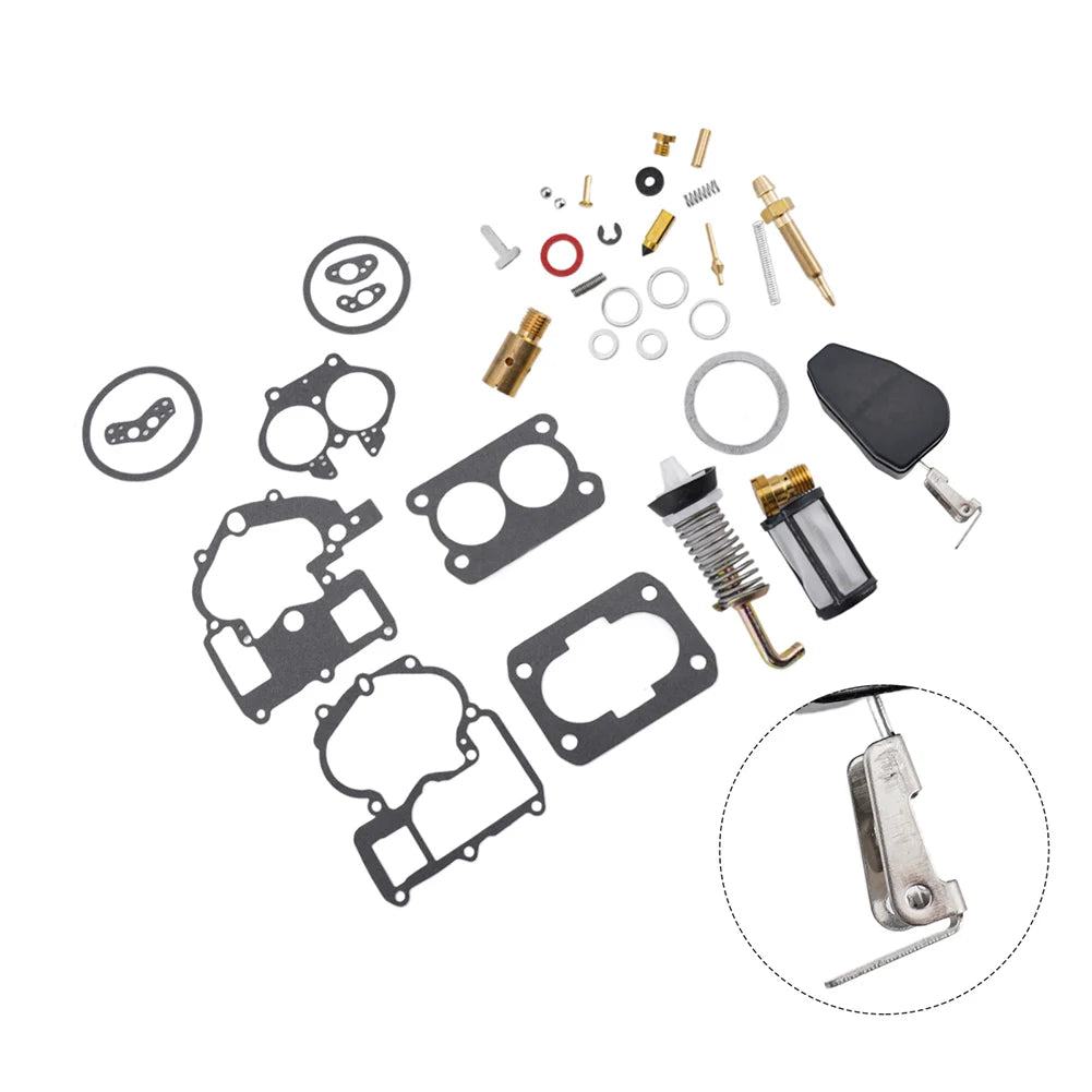 Marine Engine As Shown In The Picture Carb Kit Marine Compatibility OEM Number 3302-804844002 Boat Repair Marine Maintenance Quake