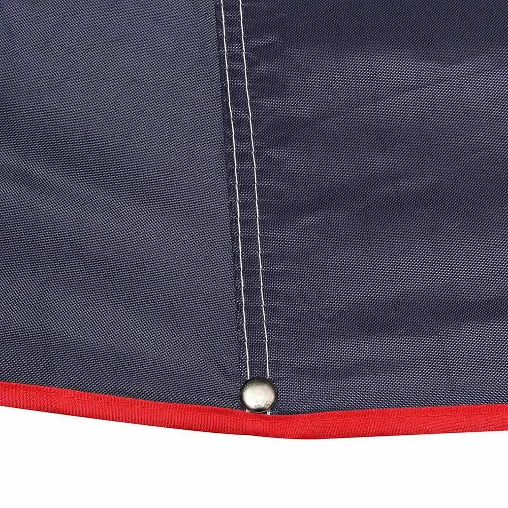 Portable Uv Resistant Waterproof Car Roof Sun Umbrella Car Roof Cloth Dustproof Canopy Cover Quake