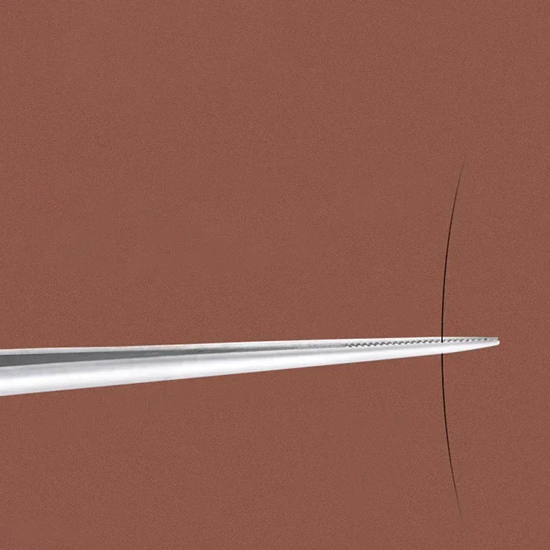 vvocci Forceps Angled Clamp Nasal Tool Removal Ear Nose Eyelash Remover Cleaner Tweezer Earpick WaxCurved Earwax Tweezers Clip Quake