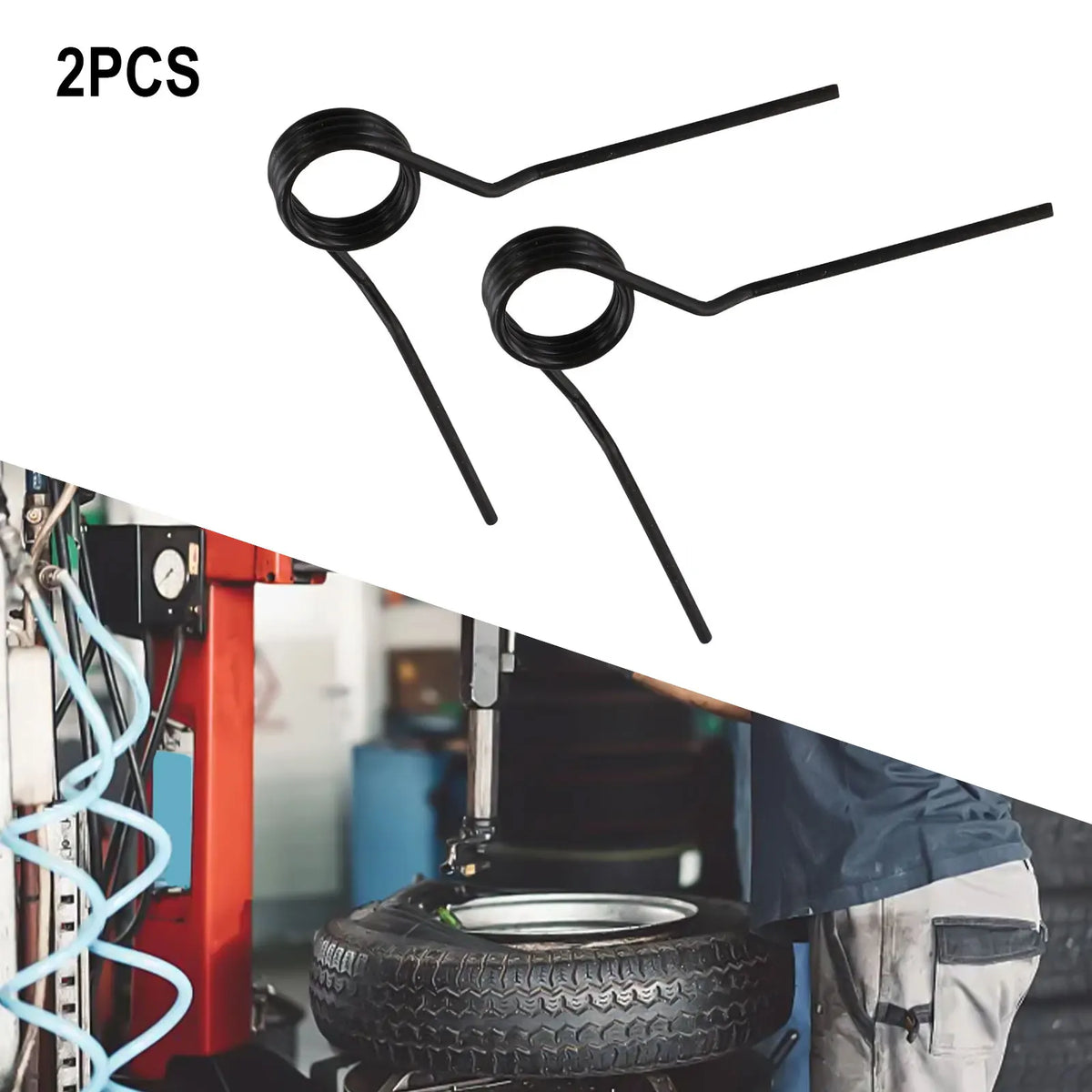 Package Including Real Pneumatic Valve Tension Spring Return Spring Pneumatic Valve Pneumatic Valve Return Spring Quake