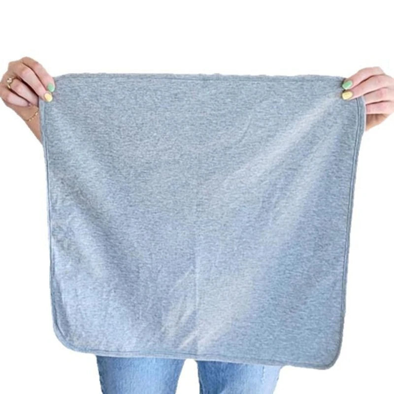 Portable Shielding Throw Reusable Cover Blanket For Electronic Gadgets K1KF Quake