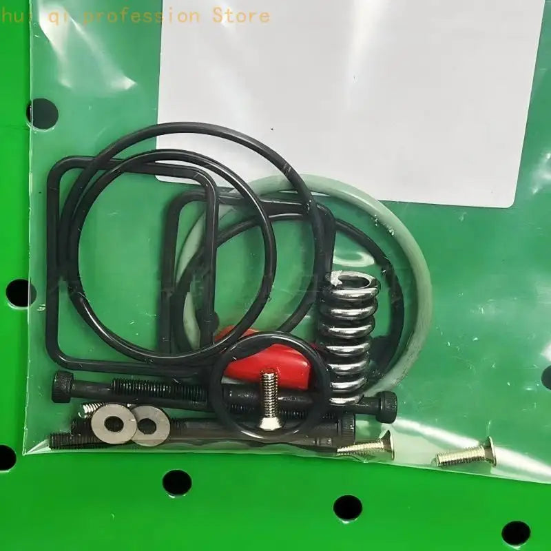Small Part Service for Fuel System Repair, Spring Screw Hardware Pack for N70 Series Overhaul Maintenance and Routine Workshop Quake