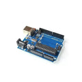 For -UNO -R3 Development Board ATMEGA328P- CH340-ATEGA16U2 Compatible For Arduino with Cable R3 Proto Shield -Expansion Board Quake UNO R3 DIP CH9102