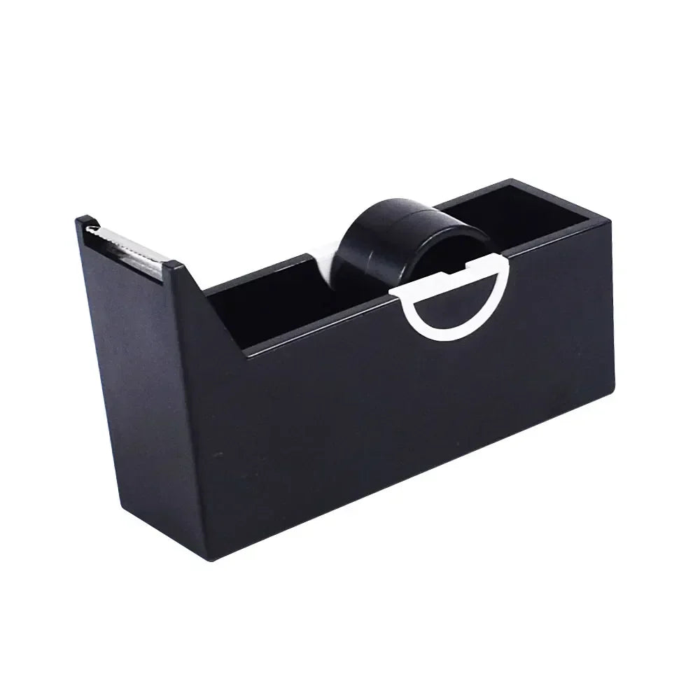 Lash Cutting Tool Extension Tape EyelashHolder Base Lash Adhesive Tape Cutter Dispenser Grafting Lash Makeup Tool Quake M115 black