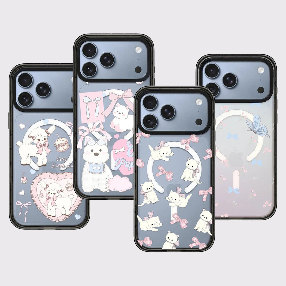 6091719 Impact Black Border Magnetic Case: Compatible with IPhone 18 17 16 15 14 13 Pro Max 18Pro Quake