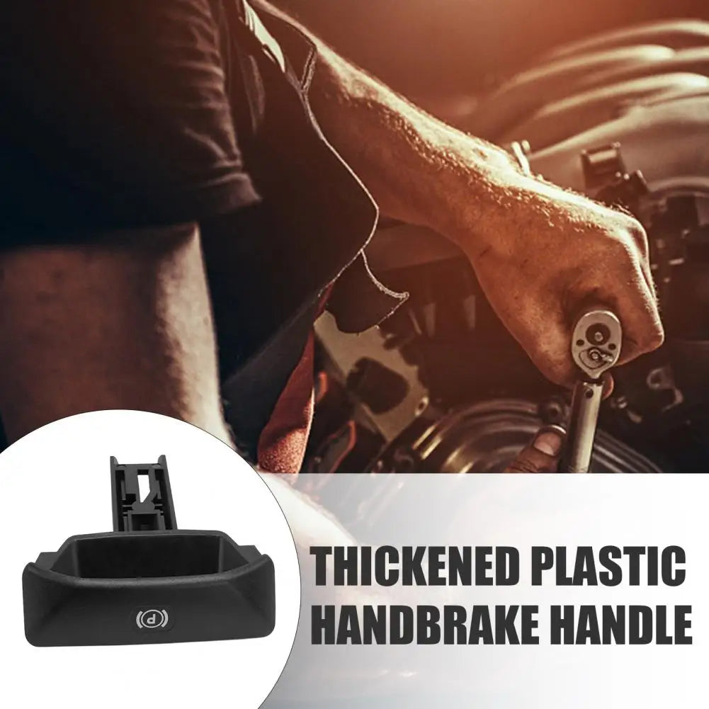 Handbrake Switch for Benz W204 C Class GLK, Parking Brake Lever Handle, Handbrake Release Button Quake