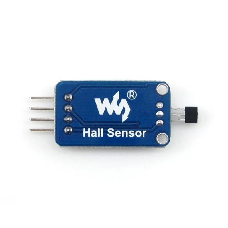 Hall sensor, rotating object position measurement, providing STM32-Arduino-Raspberry Pi routines Quake