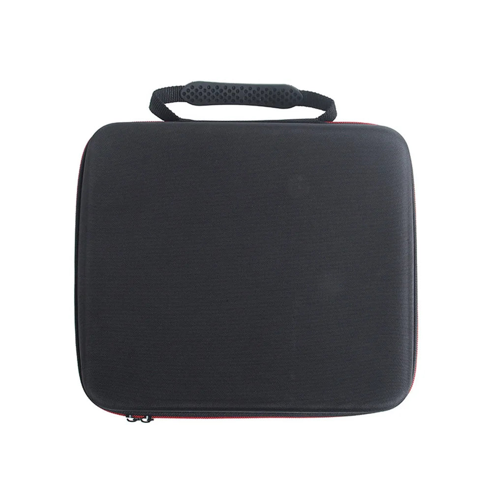 Portable One-to-four Wireless Microphones Storage Box Microphoned Carry Case EVA Bag with Zipper Shock-proof Waterproof Quake